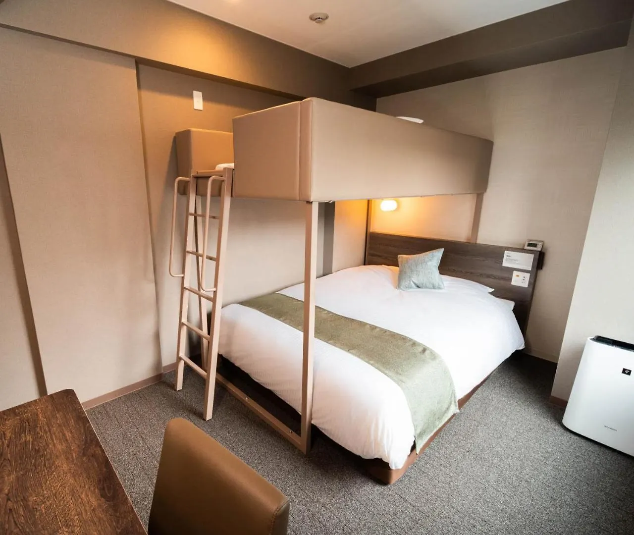 Super Hotel Premier Ginza Tokyo