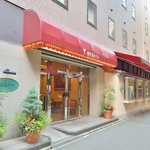 御堂筋天然温泉酒店 2*, 大阪 日本