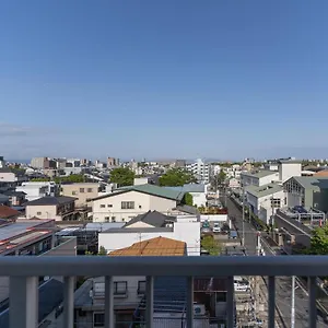 Apartment Stay's ジローズ浄心 602号 民泊 駅近
