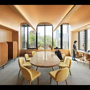 9h Nine Woman Shinjuku Sleep Lab Tōkyō