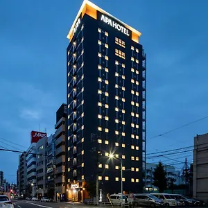 Apa Asakusa Shin Okachimachi Ekimae Tōkyō