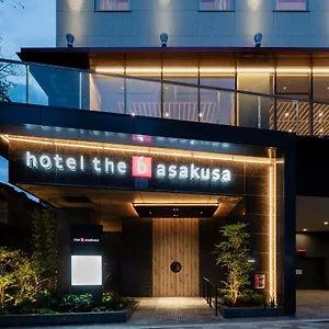 3* 酒店 东京浅草旅馆b座