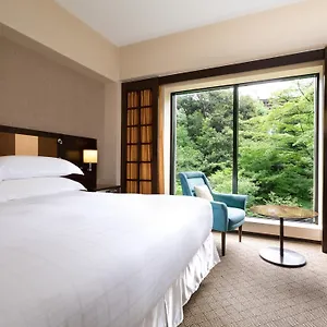 5* ホテル シェラトン都ホテル東京