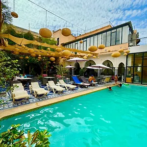 Palais Shazam & Marruecos