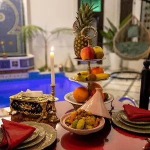 Palais Chahd Luxury Marruecos